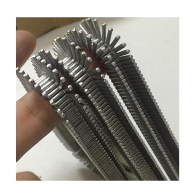 China Food Factory Supplier and Manufacturer for Quality Sausage Aluminum U Clips for Food or Fruit Packaging for sale