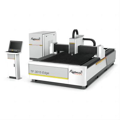 Chine Machine de découpe au laser de fibres métalliques de 1500 mm*3000 mm machine de découpe au laser de fibres métalliques de haute puissance machine de découpe au laser de fibres métalliques à vendre