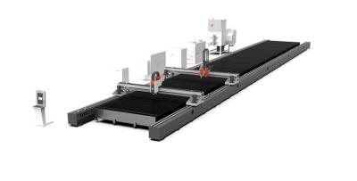 China Lasermaschine zum Schneiden von Blechmetallfasern mit einer Schneidfläche von 1500 mm*3000 mm zu verkaufen