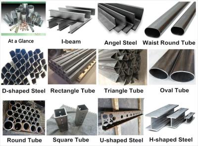 China CNC-Rohrlaserschneidemaschine 2000~6000W 0~100m/min Schneidgeschwindigkeit zu verkaufen