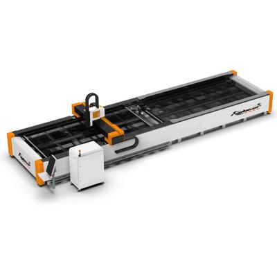 China 100m/min Sheet Metal Laser Cutting Machine With 0-30mm Cutting Thickness for sale