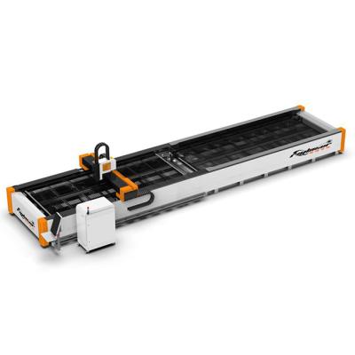 China Industrial Sheet Metal Laser Cutting Machine Fiber Laser Cutter 1500mm*3000mm for sale