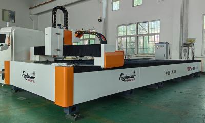 Chine Machine de découpe laser à feuille de métal à haute précision à vendre