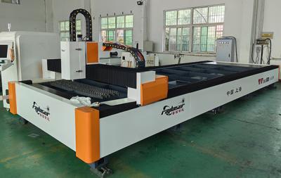 China Professioneller Lieferant Hochwertige Faserlaserschneidmaschine Hersteller zu verkaufen