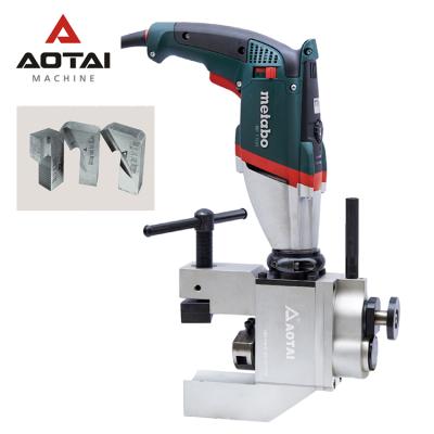 China No Spark AOTAI C ISC-53-II METABO MOTOR HOSE END PORTABLE NARROW FACE AUTOMATIC FEEDING SPACE MACHINE for sale