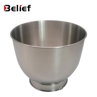 China Restaurant Sustainable Multi-Size Mixing Bowl Cake Stainless Steel Food Complementary Kids Mixing Bowls for sale