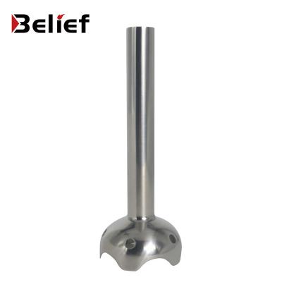 China Kitchen Anti-Corrosion Equipment Parts Manual Industrial Mini Stainless Steel Hand Blender Mixer For Sale for sale