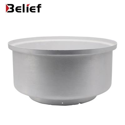 China High Efficiency Appliances Vacuum Cleaner Electric Parts Accessories Industrial Stainless Steel Vacuum Cleaner Cover For Hotel for sale