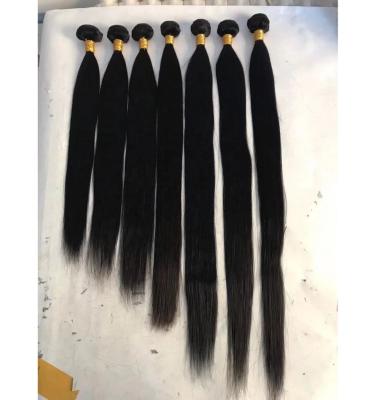 China Amara Hair Silky Straight Vendor Grade 12A Straight Hair 40inches Top Hair Bundles for sale