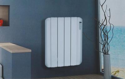 China Die Casting New Aluminum Thermal System Wall Mounted Electric Heating Radiator for sale