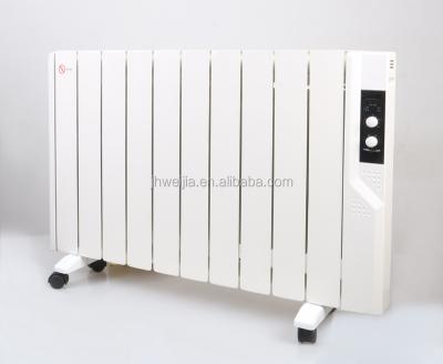 China Hotel Home Appliances Electric Radiator Heater for sale