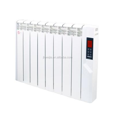 China Hotel Dry Electric Aluminum Heater For Home for sale