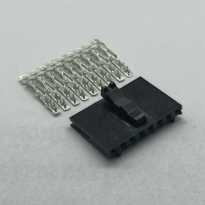 China Board Connectors 1.20/2.54/5.08MM Hole Spacing 2pin To Pin 543-H-D-**P)FFP/FPC Connectors Reference Molex AMP TE JST Connectors for sale