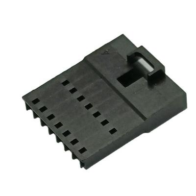 China connectors 1.20/2.54/5.08MM hole spacing 2pin to 35 pin (543HM-2P/26P) FFP/FPC connectors reference Molex AMP TE JST connectors 543HM-2P/26P for sale