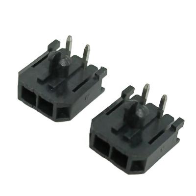 China Board and metal pin connectors 1.20/2.54/5.08MM hole spacing 2pin to 35 pin (A2547HL-2P) FFP/FPC connectors reference Molex connectors (AMP TE JST) for sale