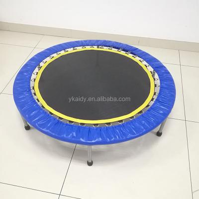 China With Protective Net 38inch Fitness Cheap Indoor Mini Trampoline for sale