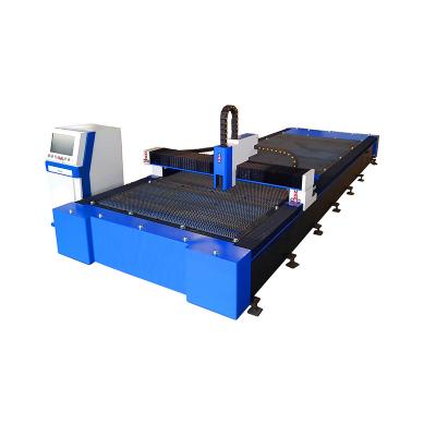 China Series Large Format Fiber Laser Water Cooled Cutting Machine for Metal, Carbon Steel Plate, Aluminum Mini Plate 2000W Laser Cutter for sale