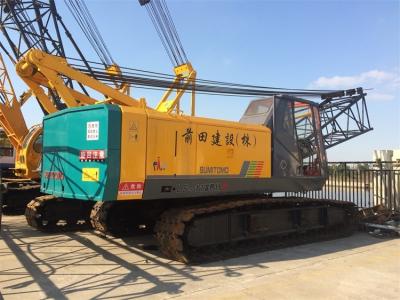 China 50 Ton Used Sumitomo Crawler Crane LS118RH Origin Import From Japan , Cheap Price For Sale for sale