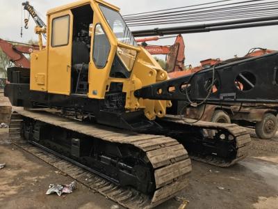 China 45 Ton Kobelco Used Crawler Crane With Good Price For Sale , 2006 Year Cheap Price to Sale for sale