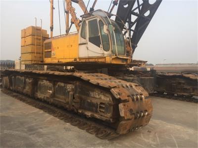 China Japan Used Crawler Crane Hot Competitive Price Hitachi Sumitomo SCX2000 200 Ton for sale