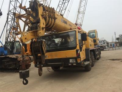 China 2015 Year 50 Ton QY50K-II Made in China Used XCMG Crane ,Second-Hand Condition for sale