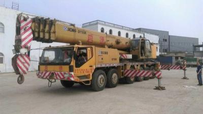 China Construction Machine China Used Crane 100 Ton QY100K Original Parts From China for sale