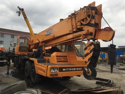 China NK300E Kato Crane Import From Japan , Hydraulic System Used KATO Crane 30 Ton for sale