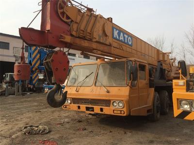 China Japan Used Kato Crane 100% Original , NK500E 50 Ton Japan Used Crane for sale