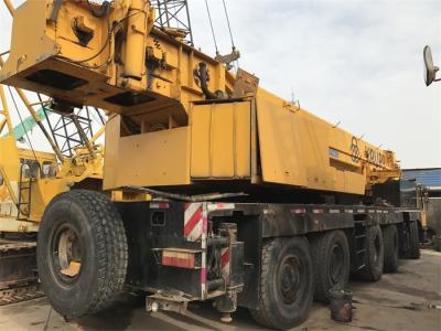 China 1999 Year All Terrian Crane Germany Original 160 Ton Used Krupp Crane KMK5160 for sale