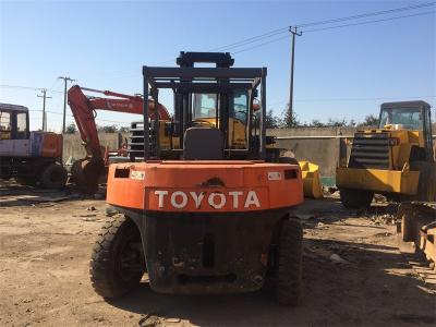 China Low Price Used Toyota Forklift 7 Ton FD70 Hot Sale in JAPAN for sale