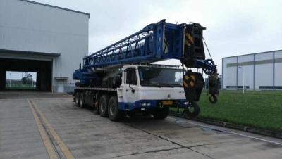 China 2013 Year Used Crane Located in Shanghai of China , 75 Ton GT750E Second-hand Crane for sale