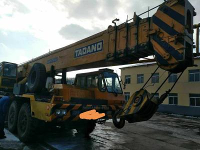 China Original Color Used Crane in Japan 90 Ton TG900E , No oil Leaking Ready For Work for sale