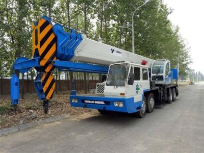 China GT65E Competitive Price Used Crane For Sale in China , Tadano Nissan 65 Ton Crane Hot Sale for sale