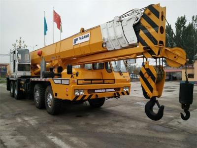 China TADANO Used Crane 80 Ton GT800E Import From Japan For Sale , TADANO Used Crane in UAE for sale