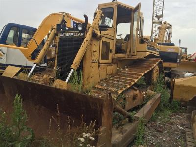 China Cheap Used Bulldozer With Ripper in Japan , Used Dozer Located in Shanghai of China , Large Stock Now for sale