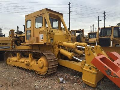 China Caterpillar Engine Crawler Used Bulldozer Cat D8R In Good Condition For Sale for sale