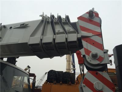 China China Used Truck Crane 160 Ton of  Zoomlion , QUY160 Five Section Boom Used Zoomlion Crane for sale