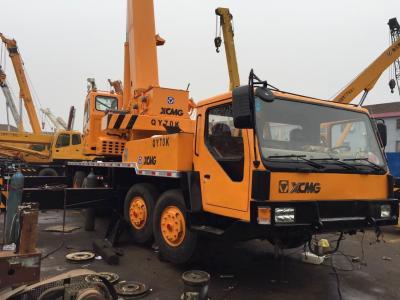 China XCMG Manufacure 70 Ton QY70K 2012 Year Used XCMG Crane in Good Condition For Sale for sale