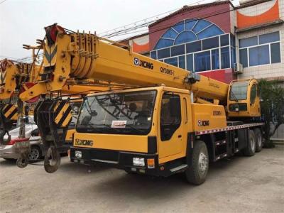 China Used XCMG Crane 35 Ton , China Second-Hand XCMG Crane QY35K 2009 Year Product for sale