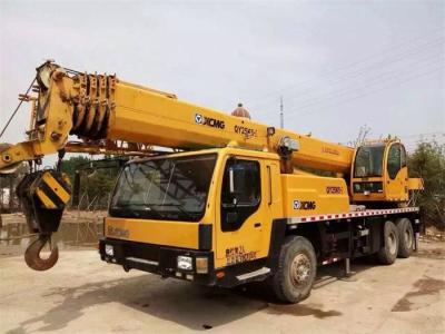 China Import From China QY25K5 2013 Year Manufacure Used XCMG Crane For Sale in Dubai for sale