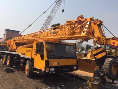 China Hot Sale In Middle East Country 25 Ton QY25K-II Used Crane Zoommlion China Popular for sale