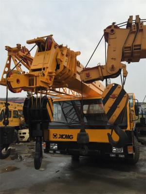 China Truck Crane 25 Ton QY25K XCMG Brand Used Crane With Telescopic Boom Top Quality for sale