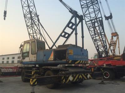 China Hitachi Sumitomo Used Harbour Crane 30 Ton UXC300 For Sale With Good Condition for sale