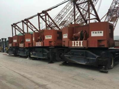 China CCH280WD 28 Ton  IHI Used Harbour Port Crane Work in Sea Port ,Original From Japan Made for sale