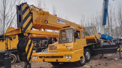 China 2014 Year Construction Crane From Japan , Tadano Used Truck Crane Japan Original Import for sale