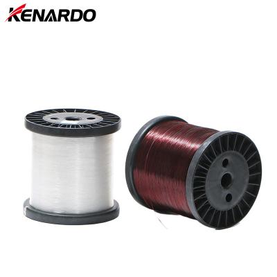 China New 2021 High Strength 500g 1kg Bulk Can Be Customized Strong Tensile Monofilament Nylon Fishing Line White Red Green Yellow for sale