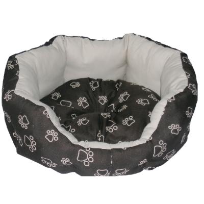 China Lovely Pet Accessories Pet Bed Soft High Quality Sustainable Pet Bed Wholesale Product for sale