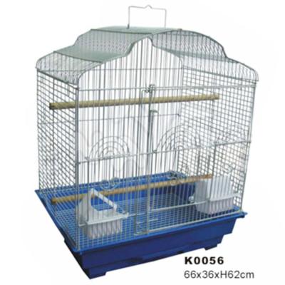 China 2018 HOT Sale Viable Large Chinese Metal Bird Parrot Cage for sale