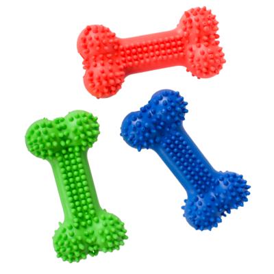 China Viable Manufacturer TPR Wholesale Durable Dog Toys Set for sale