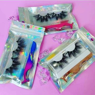 China Wholesale Natural Mink Eyelashes 25mm Soft Luxury Eyelashes Packaging Box For 3d Mink Eyelashes for sale